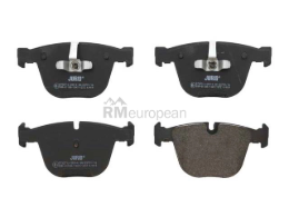 BMW Brake Pad Set Jurid 34216790966