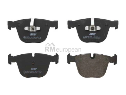 BMW Brake Pad Set Jurid 34216790966
