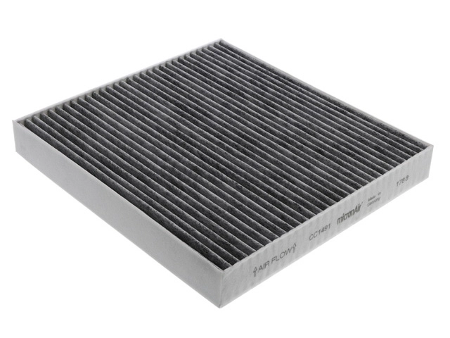 BMW Cabin Air Filter Corteco-Micronair 64319346267