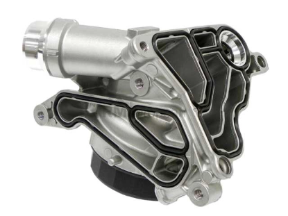 BMW Oil Filter Housing Genuine BMW 11428683206