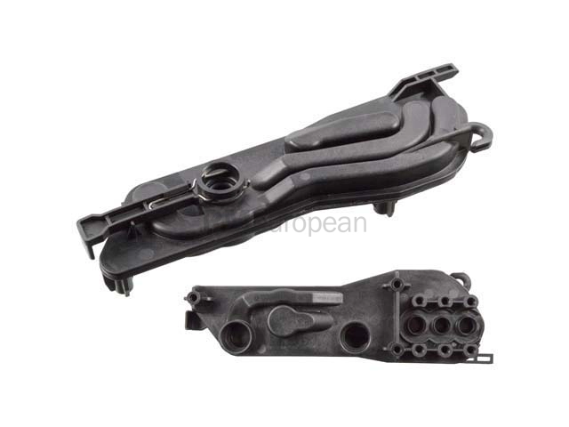 BMW Radiator Mounting Plate febi bilstein 17117507973