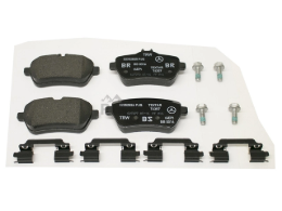 Mercedes Brake Pad Set Genuine Mercedes 000420310564