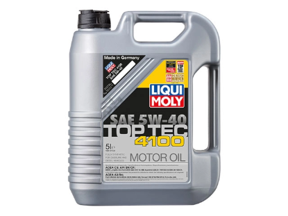 Engine Oil Liqui Moly Top Tec 4100 2330