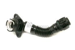 BMW Crankcase Vent Hose Genuine BMW 11127584128
