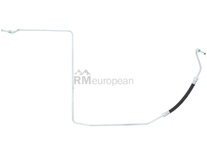 Saab Clutch Hose Pro Parts 32019884