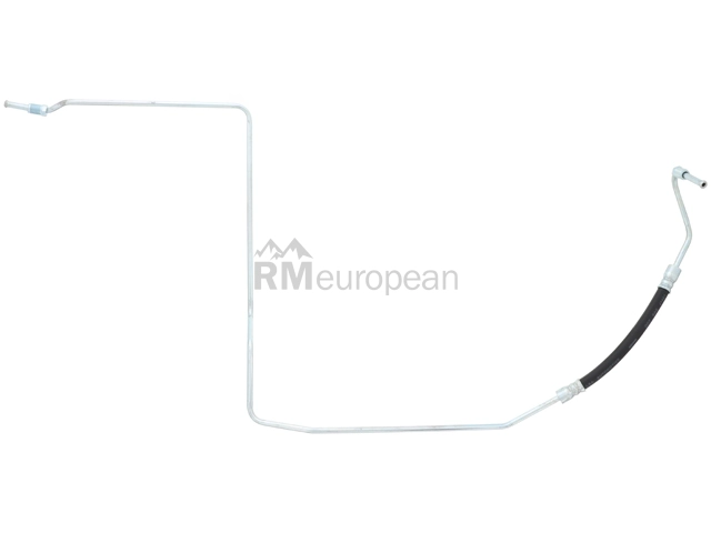 Saab Clutch Hose Pro Parts 32019884