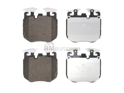Brake Pad Set ATE 604896