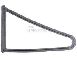 Porsche Quarter Glass Seal URO Parts 91154303605