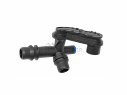 BMW Water Connector Genuine BMW 17112248409