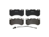 Brake Pad Set Brembo P50164
