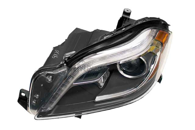 Mercedes Headlight Assembly Automotive Lighting 1668205761