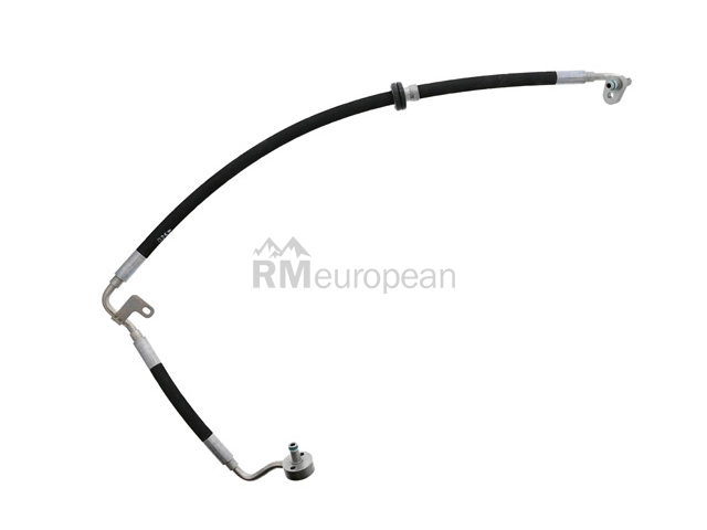 Mercedes Hydraulic Line Genuine Mercedes 2213203572