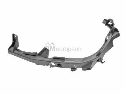 BMW Headlight Support Frame Genuine BMW 51647116707