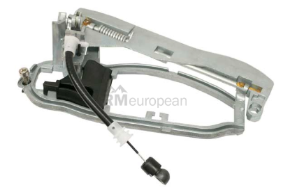 BMW Door Handle Carrier febi bilstein 51218243615