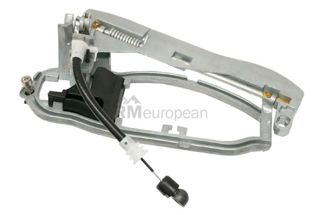 BMW Door Handle Carrier febi bilstein 51218243615