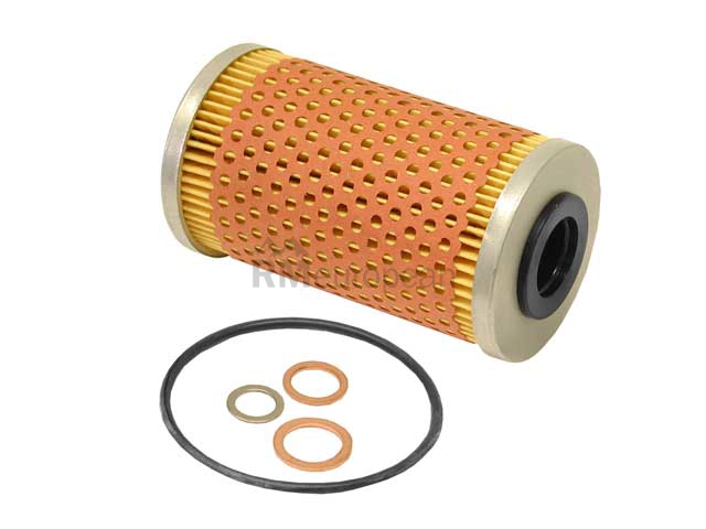 Mercedes Oil Filter Kit Mahle 0001802409