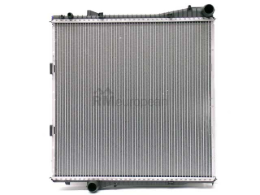 BMW Radiator Mahle Behr 17101439101