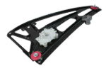 BMW Window Regulator URO Parts Premium 51358125204