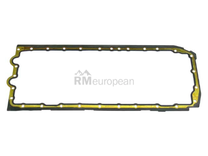 BMW Oil Pan Gasket Victor Reinz 11137548031