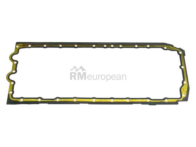 BMW Oil Pan Gasket Victor Reinz 11137548031