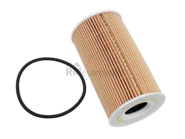 Porsche Oil Filter Kit Mahle 99610722553