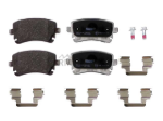 Brake Pad Set Ferodo FDB1655