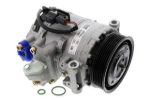 Jaguar A/C Compressor Nissens C2C39502