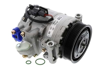 Jaguar A/C Compressor Nissens C2C39502