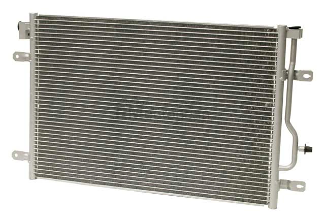 VW-Audi A/C Condenser Nissens 8E0260403B