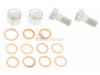 Porsche Hydraulic Cylinder Genuine Porsche 99756194502