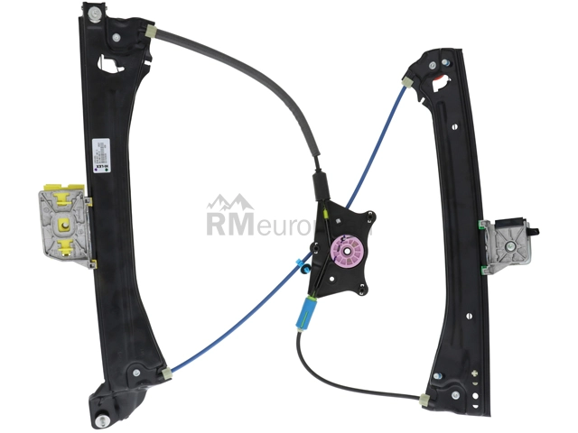 VW-Audi Window Regulator Genuine VW/Audi 8W6837461D