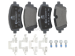 VW-Audi Brake Pad Set ATE Ceramic 8W0698451AL