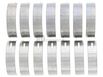 VW-Audi Main Bearing Set Kolbenschmidt 021198491A