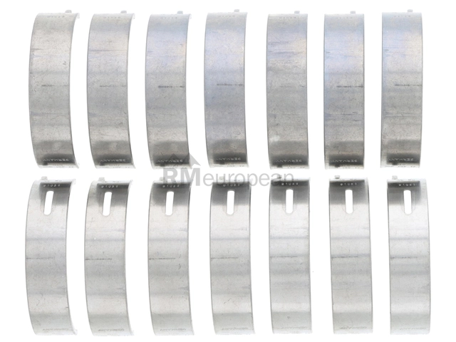 VW-Audi Main Bearing Set Kolbenschmidt 021198491A