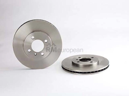 BMW Brake Disc Brembo 34111160915