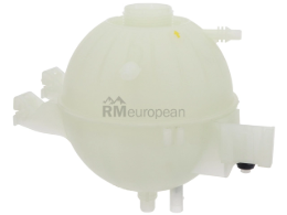 BMW Coolant Expansion Tank Rein Automotive 17135A6A030