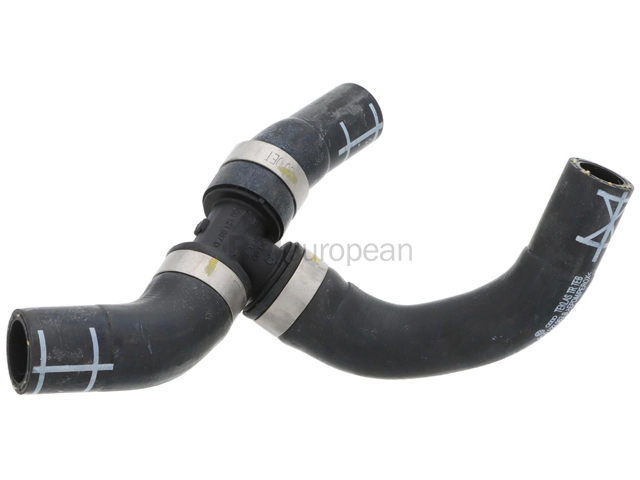 VW-Audi Coolant Hose Genuine VW/Audi 5C0122063B