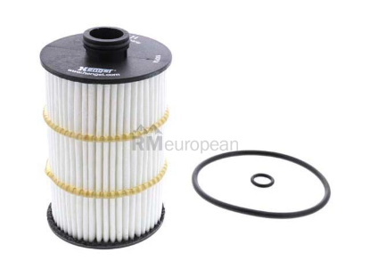 VW-Audi Oil Filter Kit Hengst 079198405D
