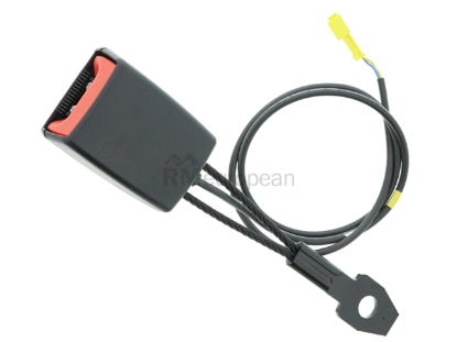 Mercedes Seat Belt Receptacle Genuine Sprinter Metris 90686003699051