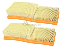 Mercedes Air Filter Set Mahle 1120940304