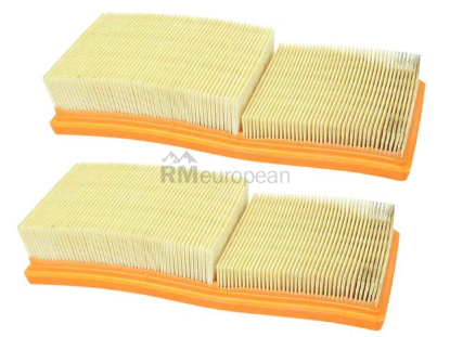 Mercedes Air Filter Set Mahle 1120940304