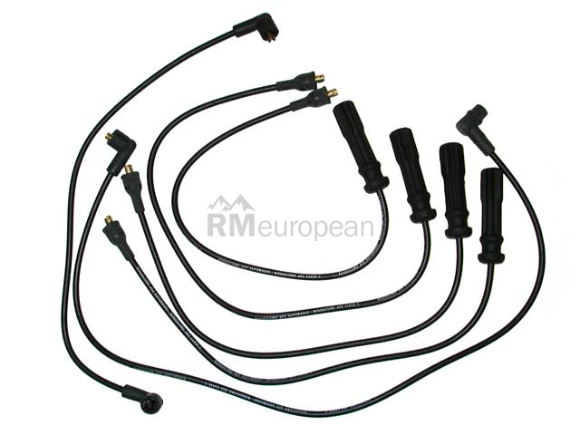 Volvo Spark Plug Wire Set Bougicord 272194