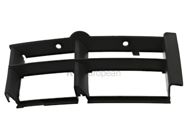 BMW Bumper Cover Grille BBR Automotive 51118235673