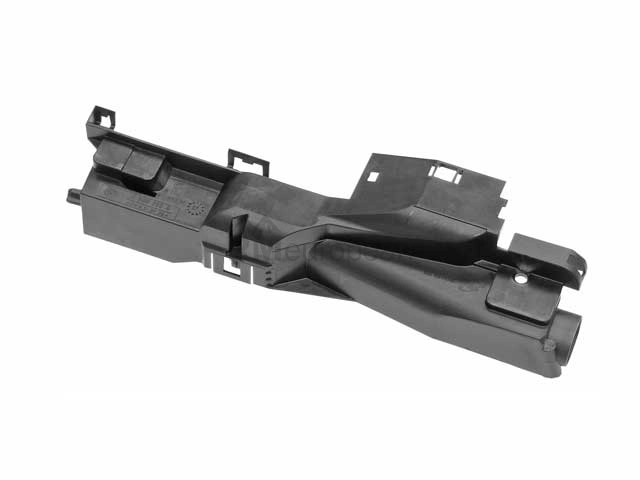BMW Radiator Mounting Bracket Genuine BMW 17117530252