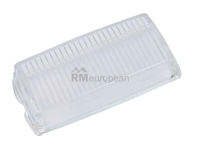 Porsche Fog Light Lens URO Parts 91163196400