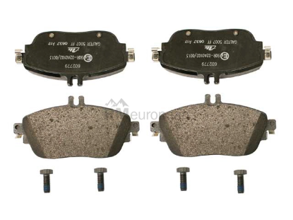Brake Pad Set ATE Ceramic LD2779