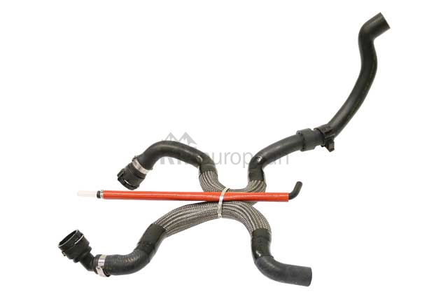 VW-Audi Water Hose Assembly Rein Automotive 1J0121156AT