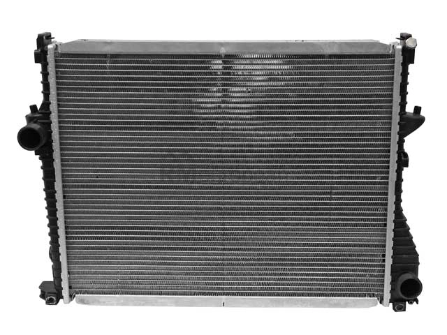 Radiator Nissens 60638