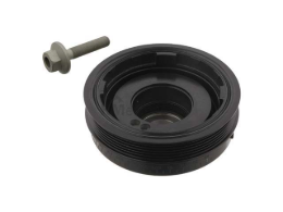 Mercedes Crankshaft Pulley febi bilstein 2720300803