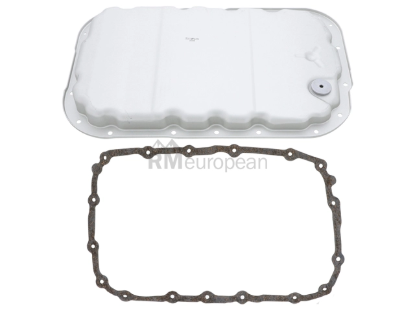 BMW Transmission Oil Pan URO Parts 24117581605